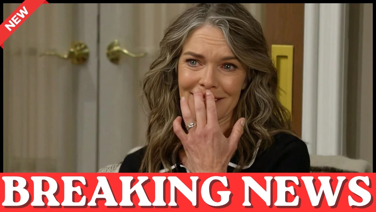 Y&R in Mourning: Diane's Dies At 67 ! Very Sad News for Young and the Restless Fans!
