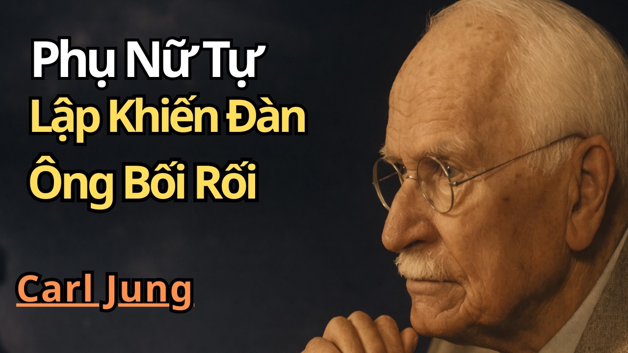 Phụ Nữ Tự Đủ Tài Chính Tác Động Gì Đến Tâm Lý Đàn Ông? | Carl Jung