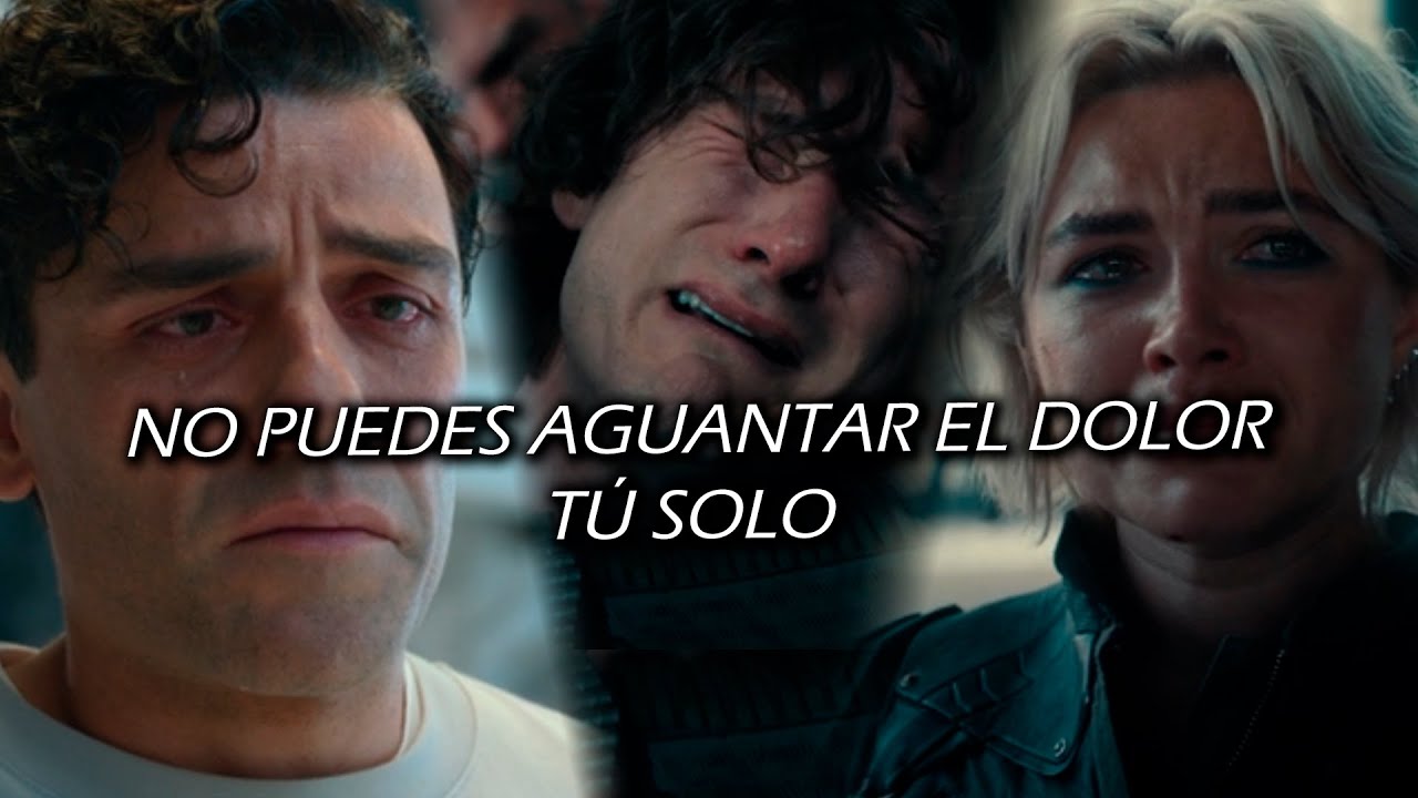 Las ENSEÑANZAS de MARVEL Sobre la VIDA Parte 4