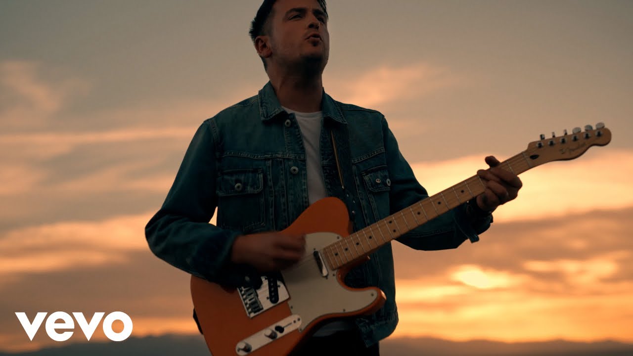 RJ Thompson - Feel Alive (Official Video)