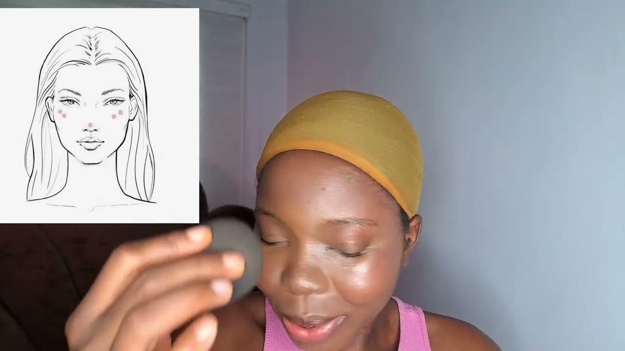 STEP BY STEP CONTOURING AND HIGHLIGHTING FOR BEGINNERS// CONTOURING and highlighting explained