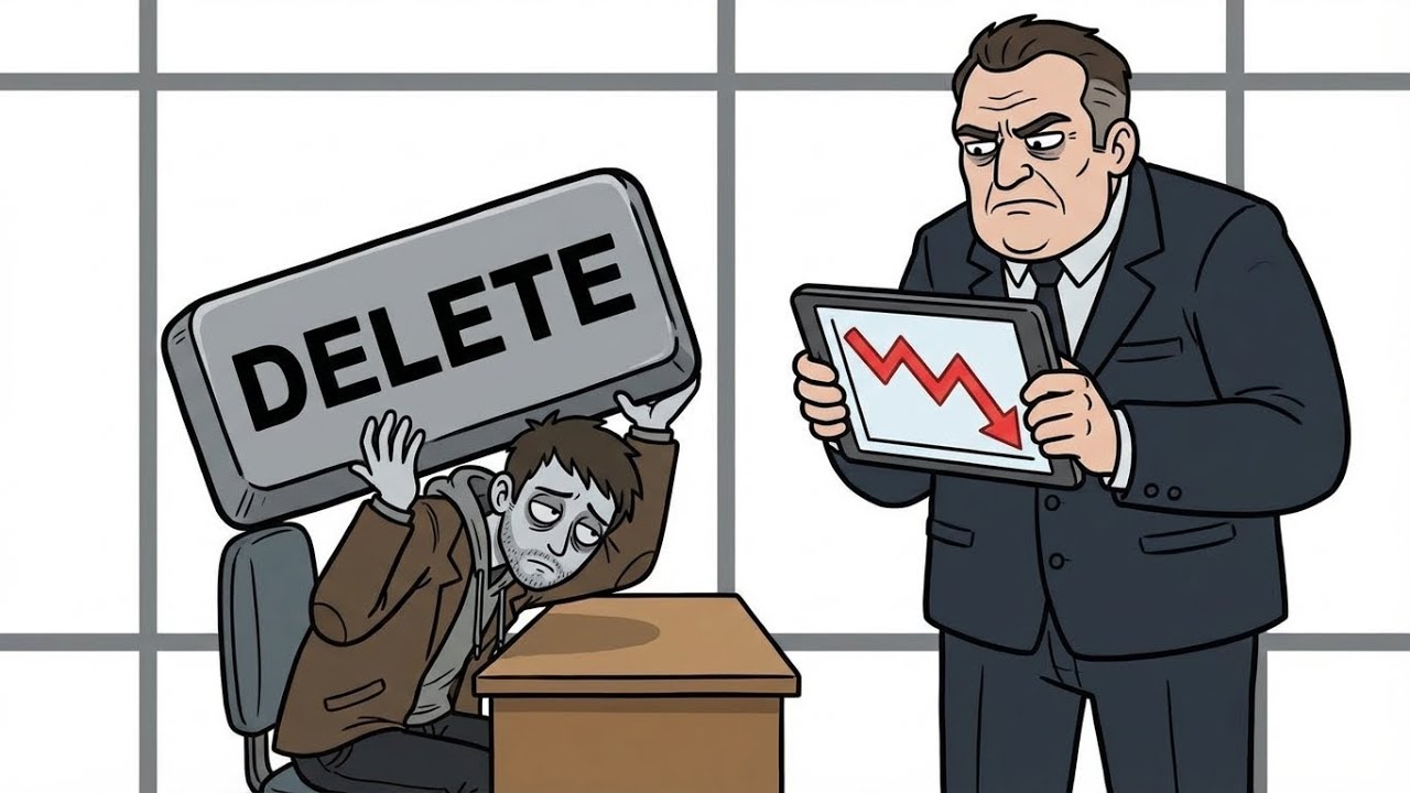 Your Life as a Moderator trapped inside the social media machine - Your Life In Machine