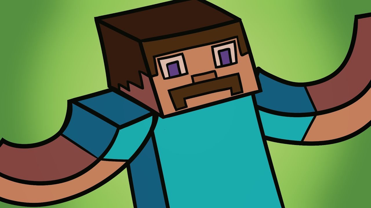 Minecraft nostalgia