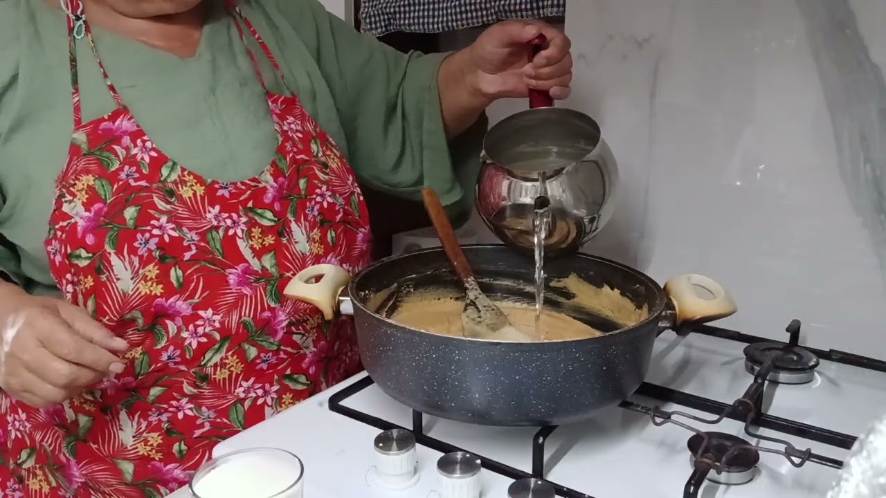 Munzurun helvası 🙏🤲