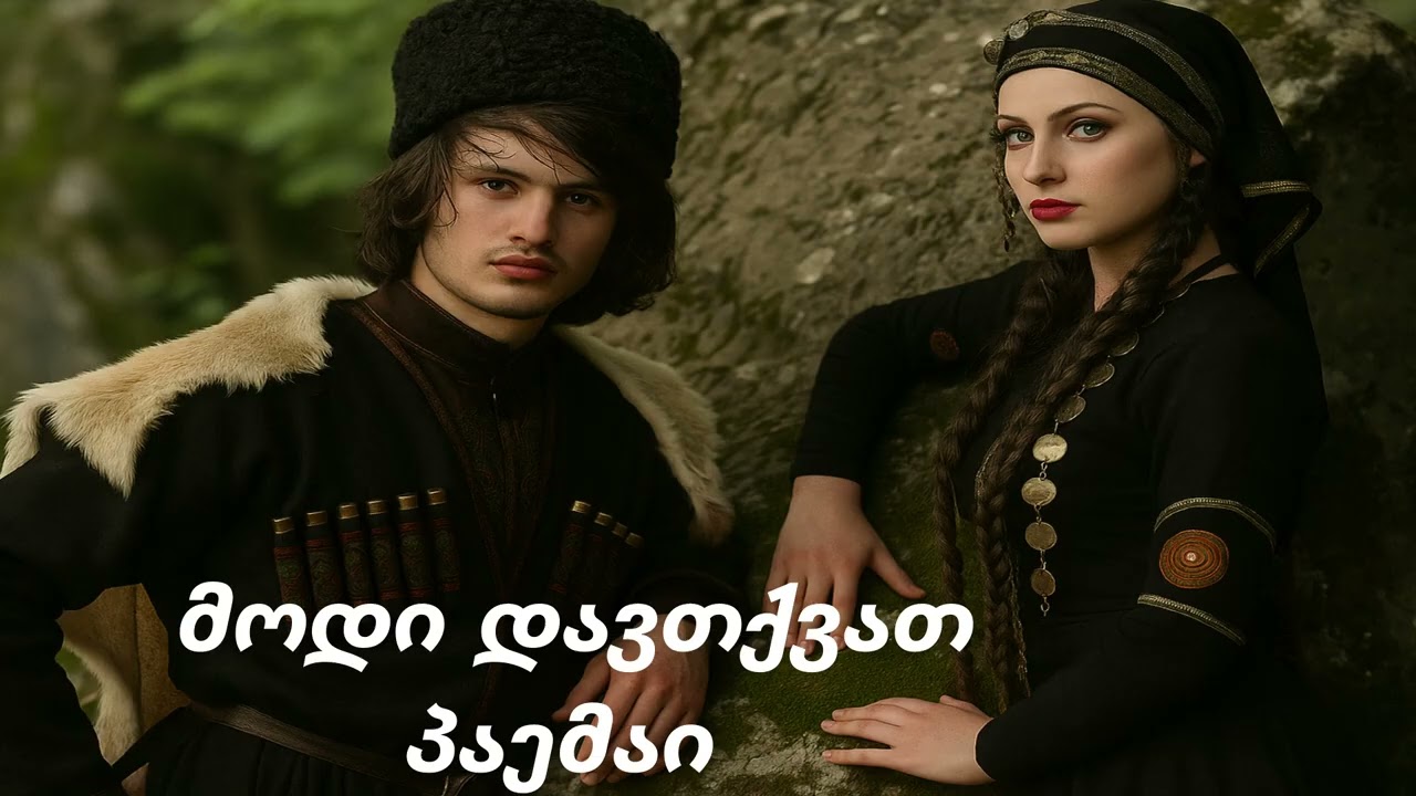 მოდი დავთქვათ პაემანი — გეგა ლომია (კავკასიური მელოდიები) ❤️‍🔥