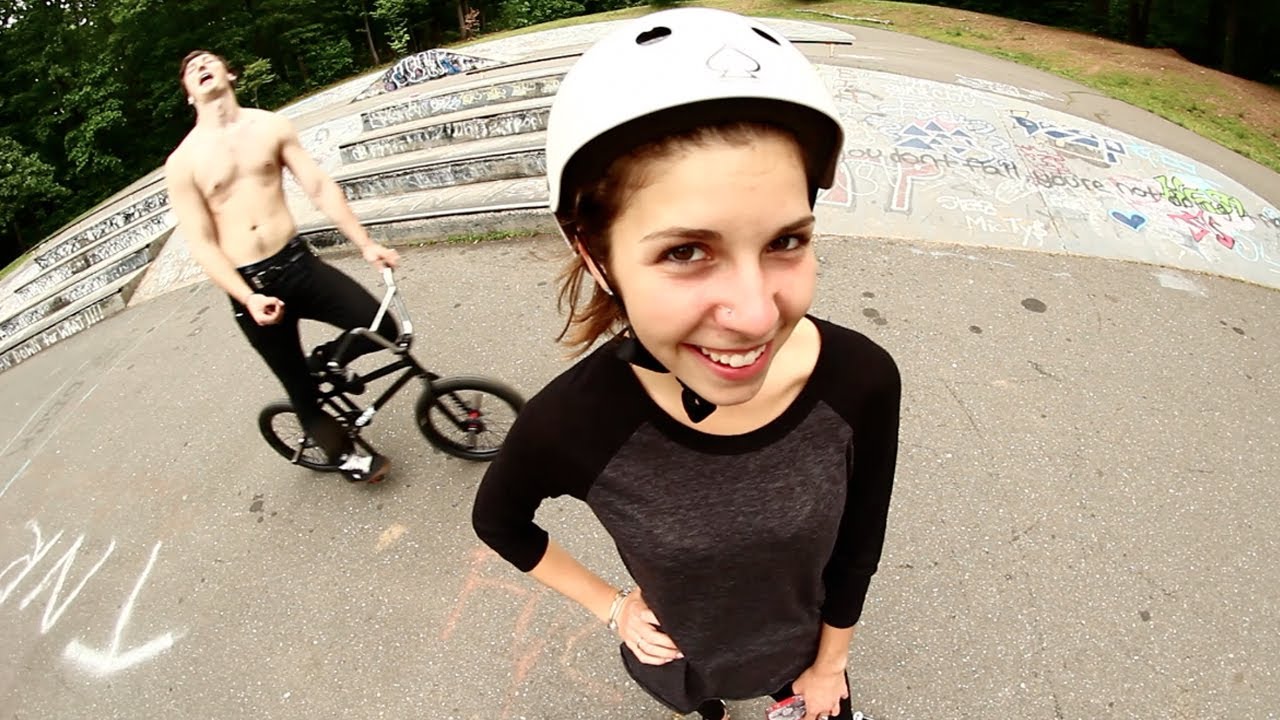 Webisode 19: Say Something, I'm giving up on BMX