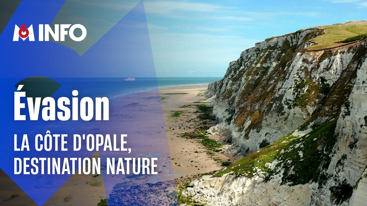 La Côte d’Opale, une nature fragile face à la mer