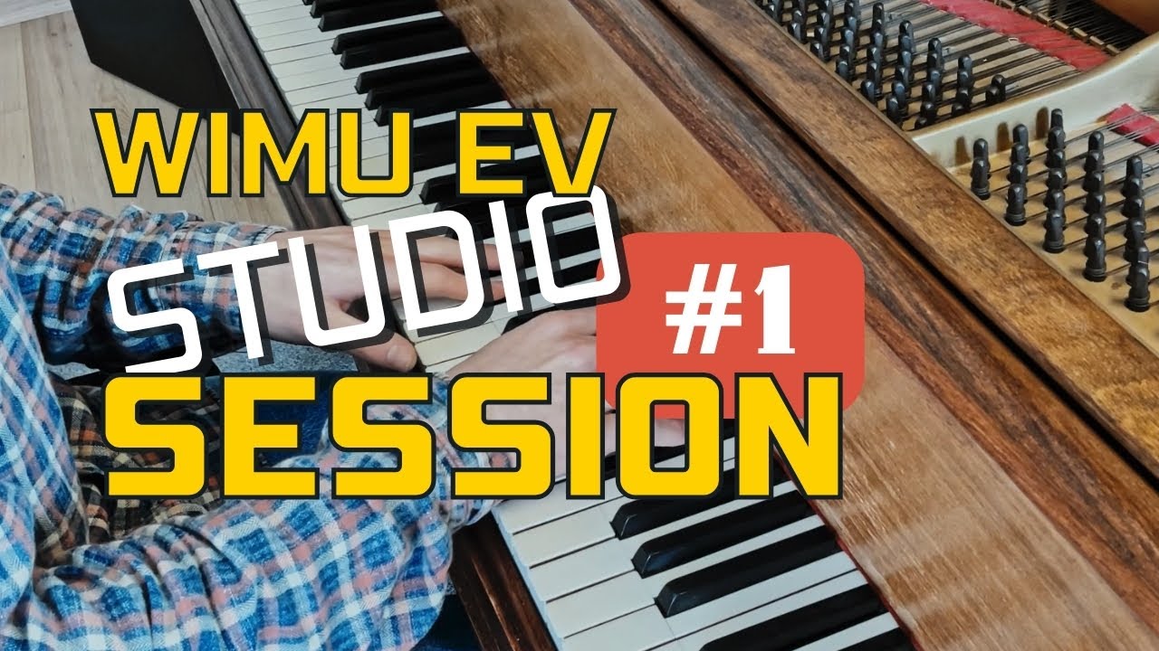 WiMu Studio Session #1 CREPUSCULUM by Andrew