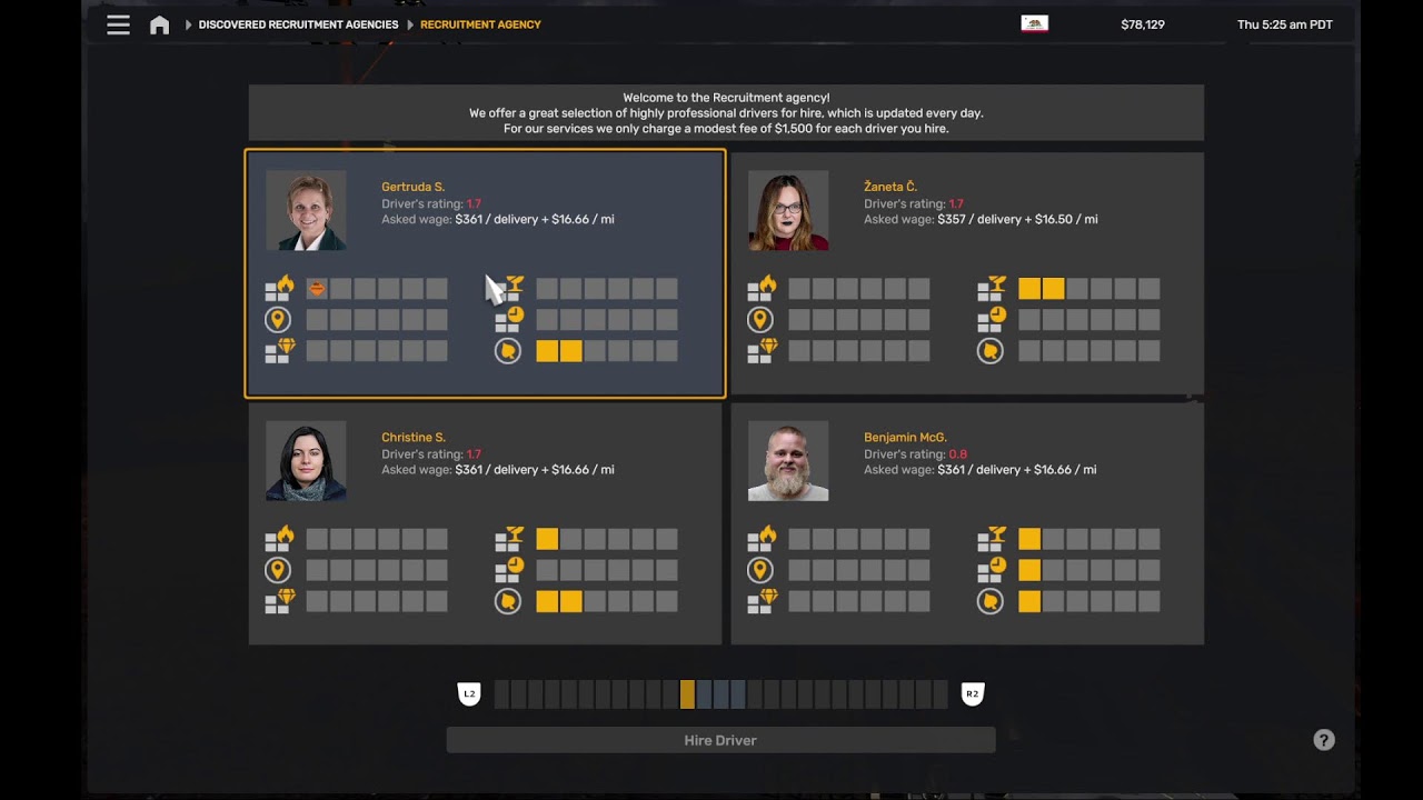 american truck simulator long distance and halloween evemt with no mod map use