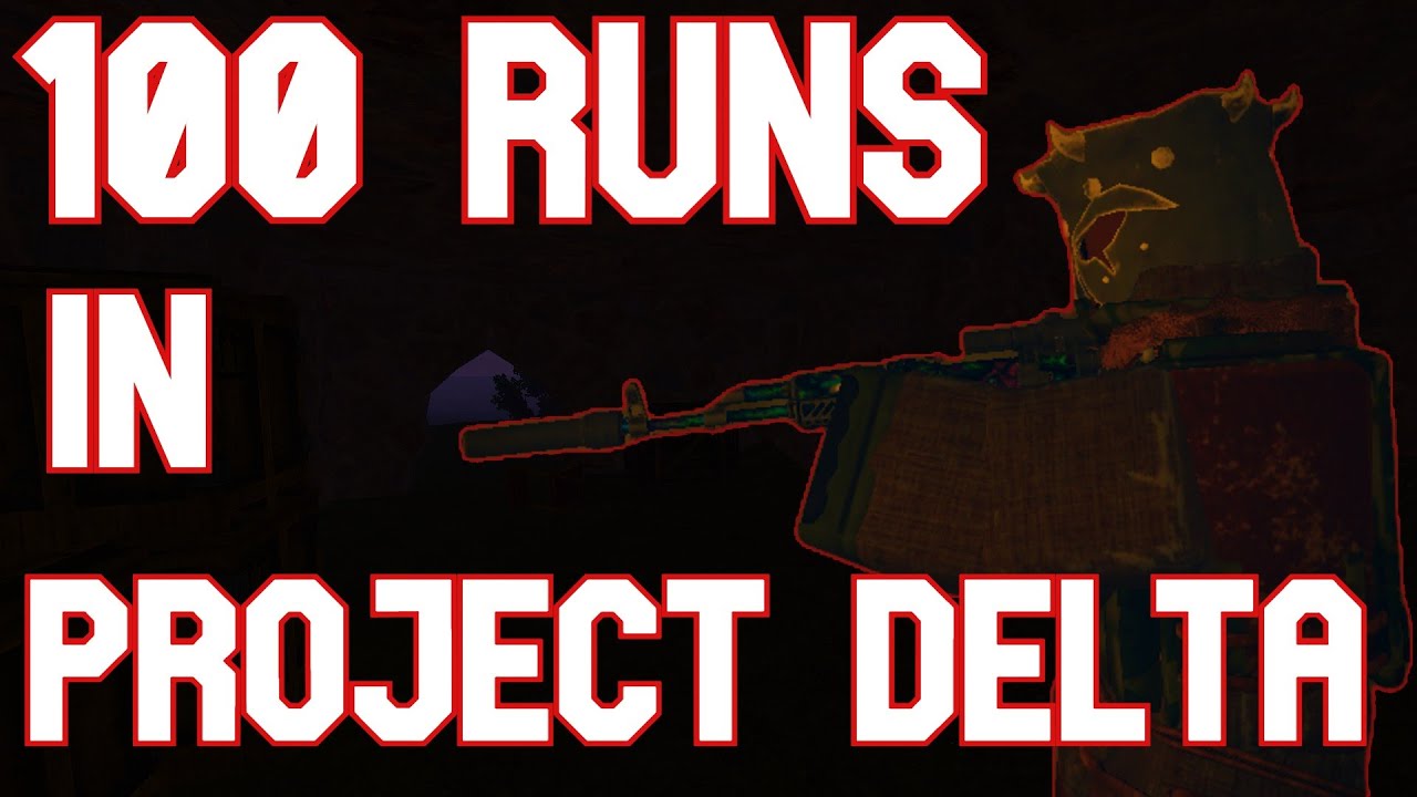 100 Runs In Project Delta