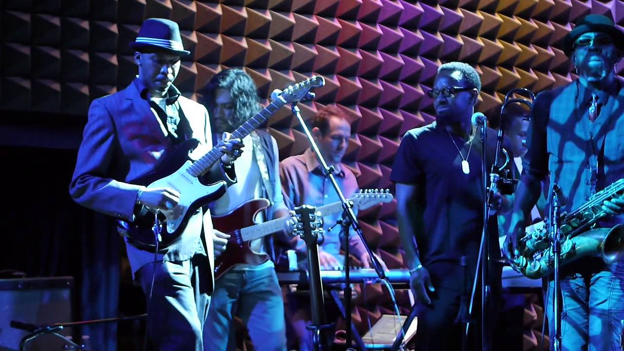 BRC Orchestra, Santana Retrospective, Live in NY 2014