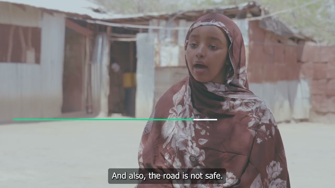 The challenges facing refugee women and girls in education