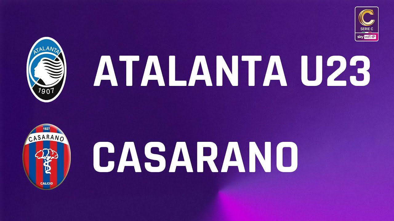 Atalanta U23 - Casarano 6-2 | Gli Highlights