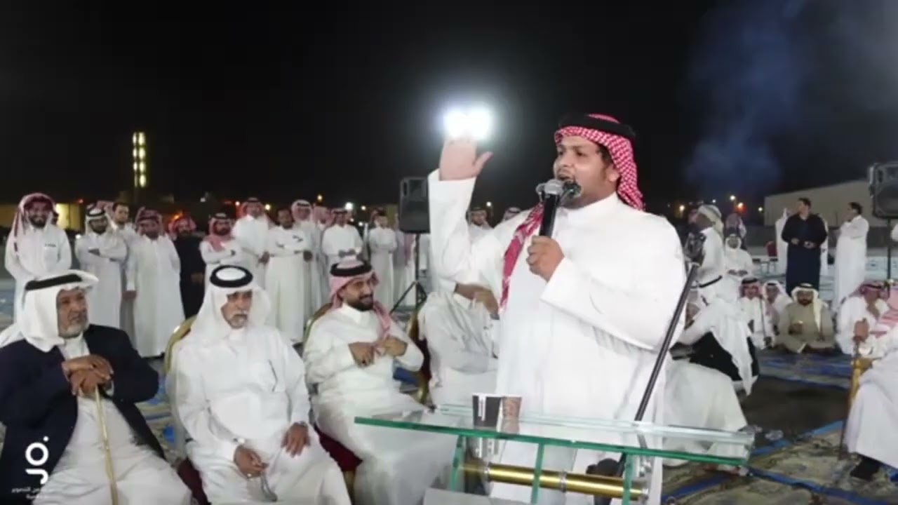 نقاش قوي بن هضبان و بن عياد ، بن عزيز و ظافر الاحمري و فيصل بن منيع 