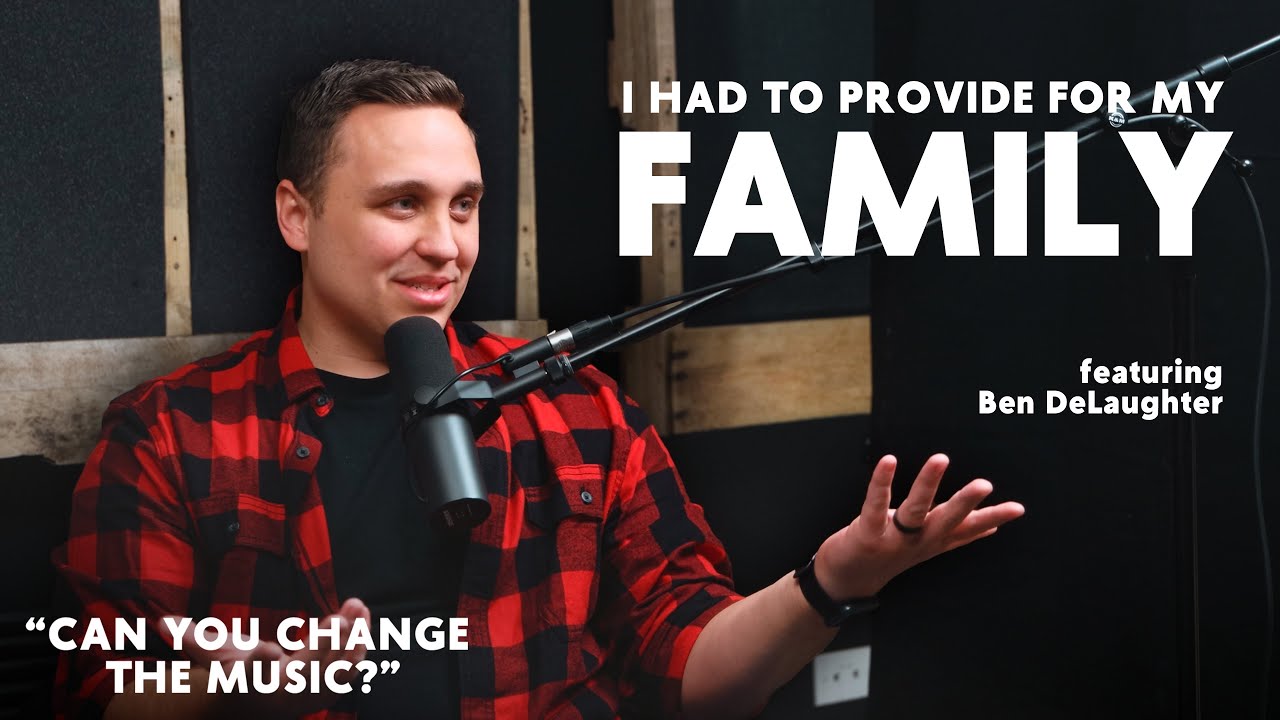 From Fired to Founder: How Ben DeLaughter Built His Video Business From Scratch