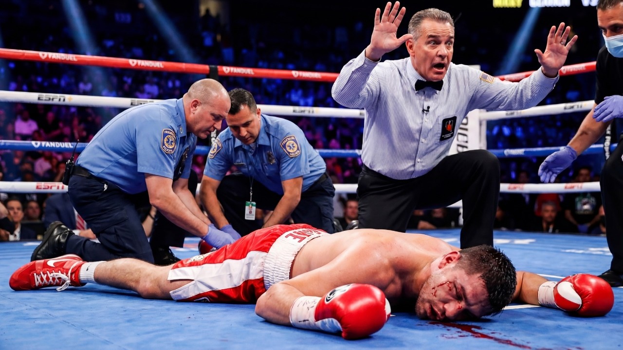 10 NOCAUTS M&aacute;s BRUTALES Que CONMOCIONARON al Mundo del Boxeo