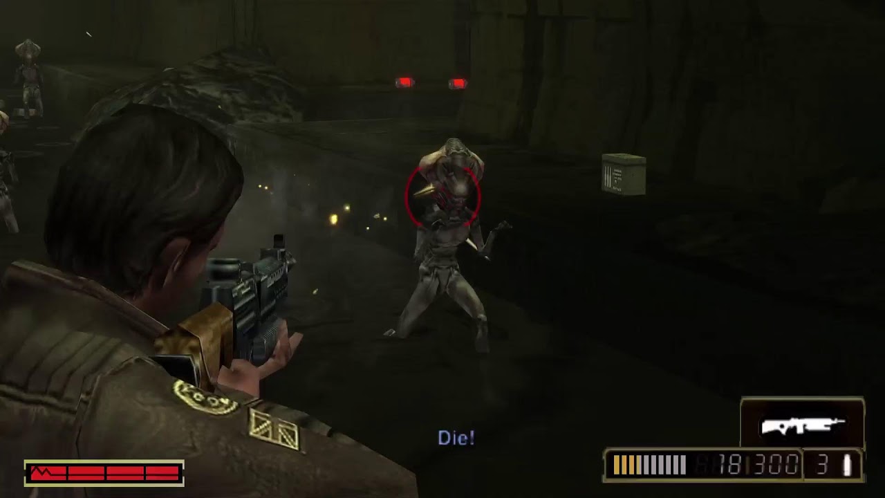 Resistance Retribution
