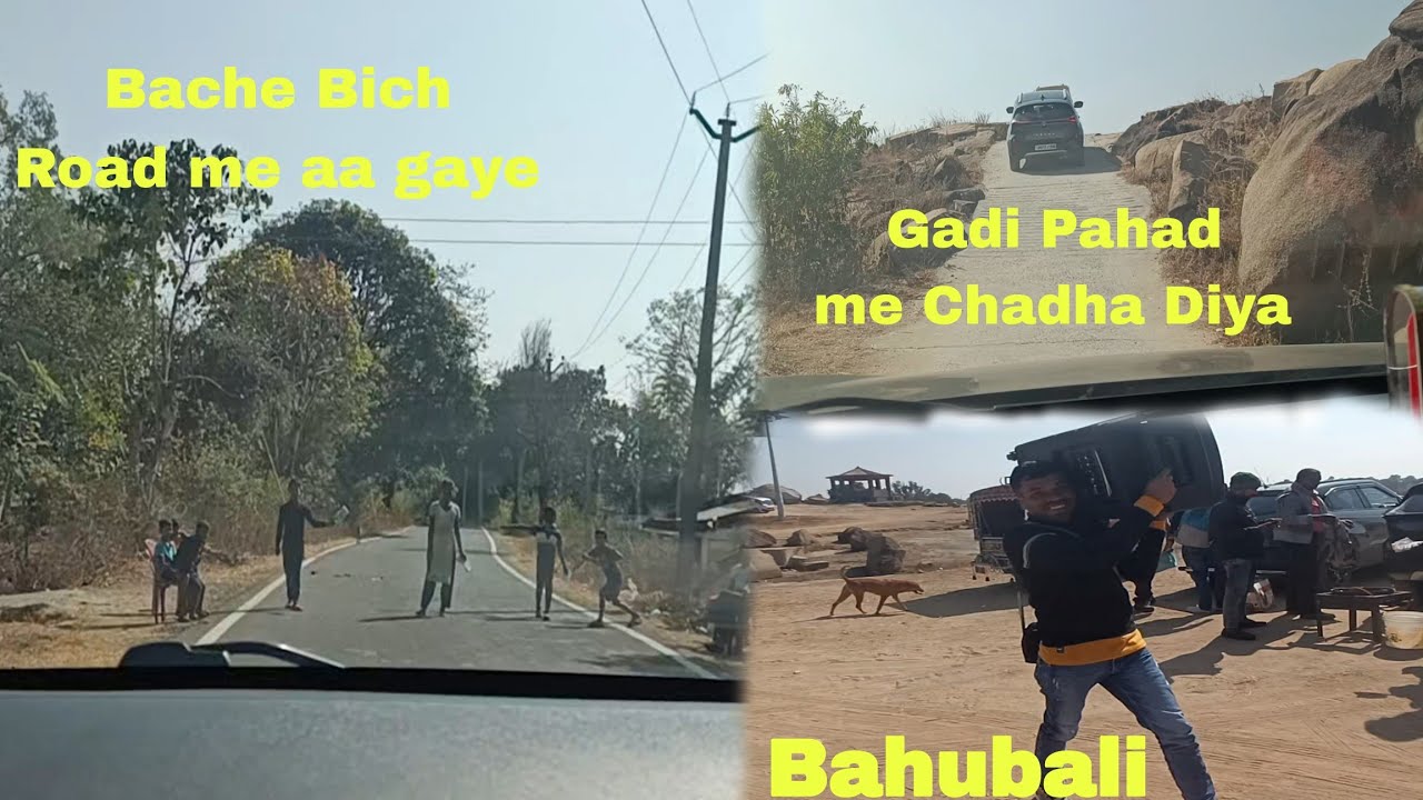 Picnic Manane Kahan Aa Gaye||Basatpur, Simdega||The Beauty of Simdega||@sameerbaraik4478 