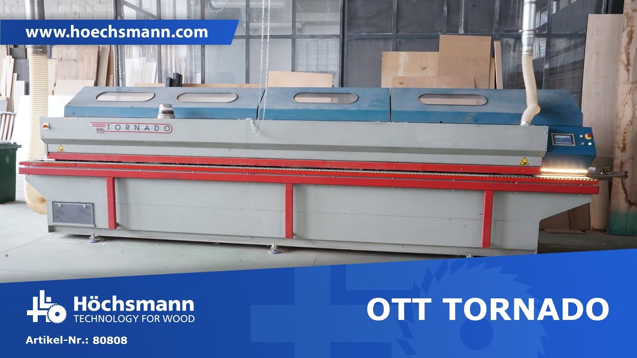 OTT TORNADO (Höchsmann Klipphausen)
