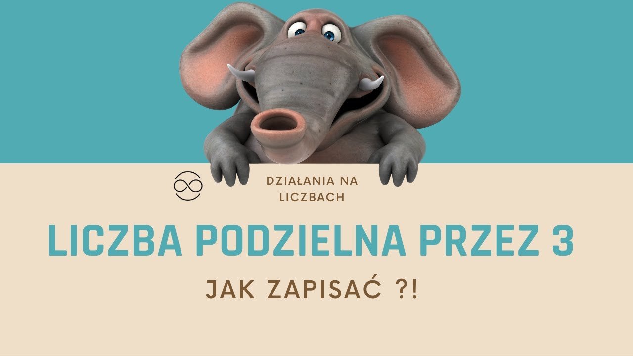 Zapisz wyrażenie, które dla każdego n należące do C przestawia liczbę,  podzielną przez 3