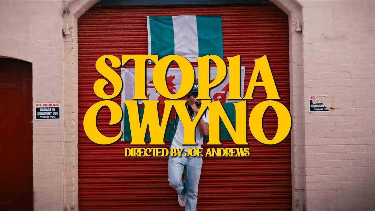 Sage Todz - Stopia Cwyno (Valley Boy) (Official Music Video)