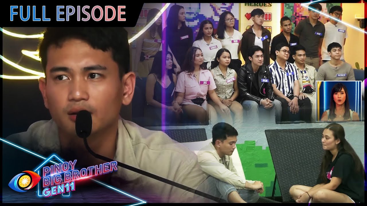 Pinoy Big Brother Gen 11 | Day 9 | July 28, 2024 Full Episode