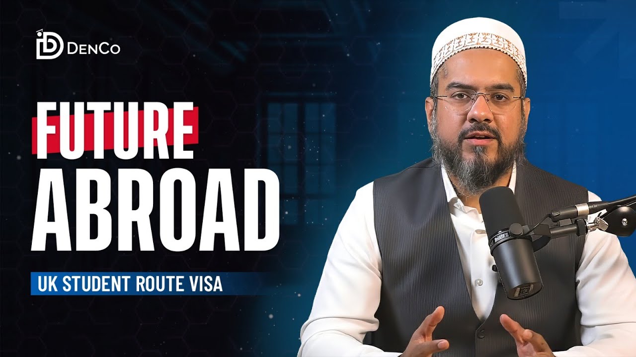Future Abroad: UK Student Route Visa