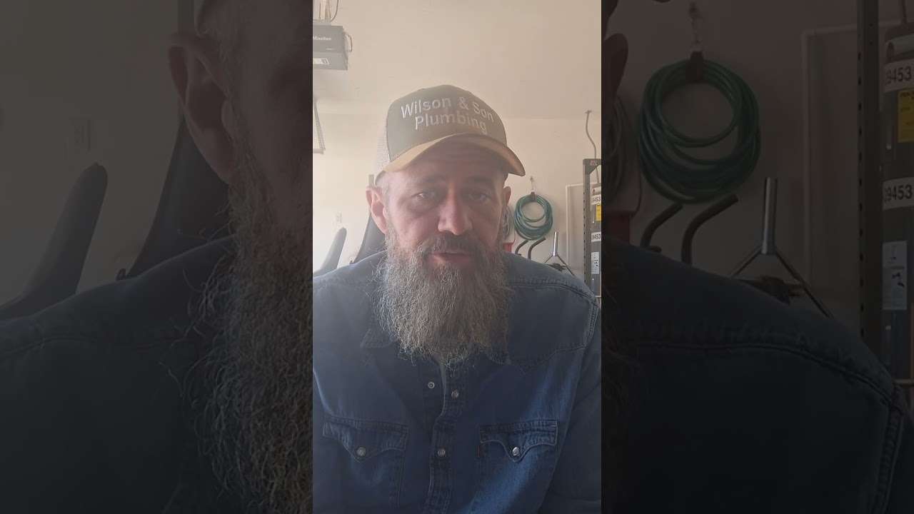 Who is a Plumber in Texas? The apprentice.