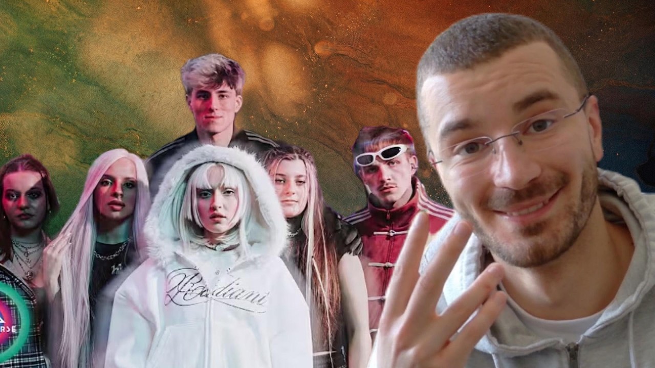Najlepszy numer? EKIPA - ARIGATO (Hi Hania, Mortal, Świeży, Fusialka, Julita Różalska, Ola Bryja)
