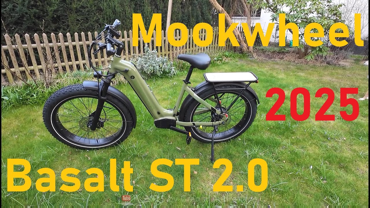 NEU 2025 | MOKWHEEL Basalt ST 2.0 | #01 - Unboxing und Zusammenbau