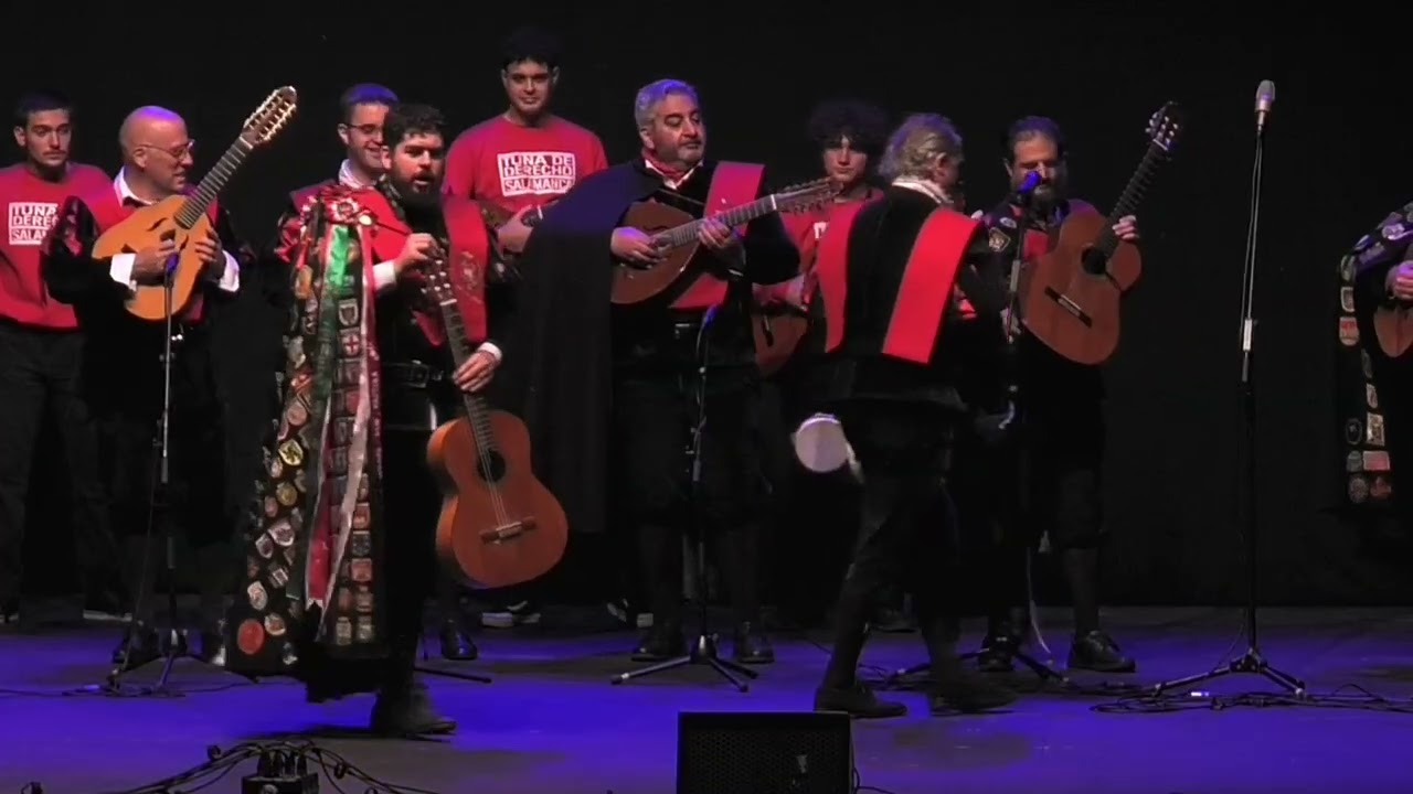 XXXI Certamen Nacional de Tunas de Derecho celebrado en Peñíscola 2025