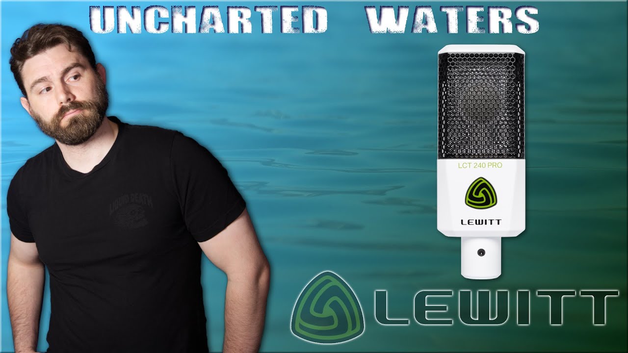 Light Bright of Microphones!  Lewitt LCT 240 pro Review and Test (Final Reupload/FRC correct)