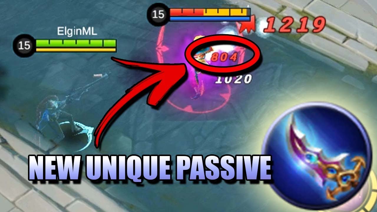 NEW BLADE OF THE HEPTASEAS UNIQUE PASSIVE - HOW IT WORKS