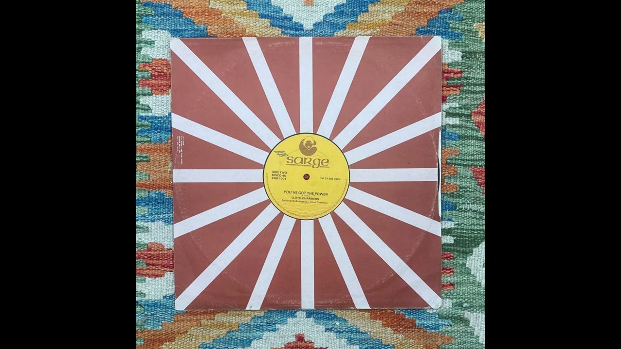 Lloyd Charmers - You've Got The Power