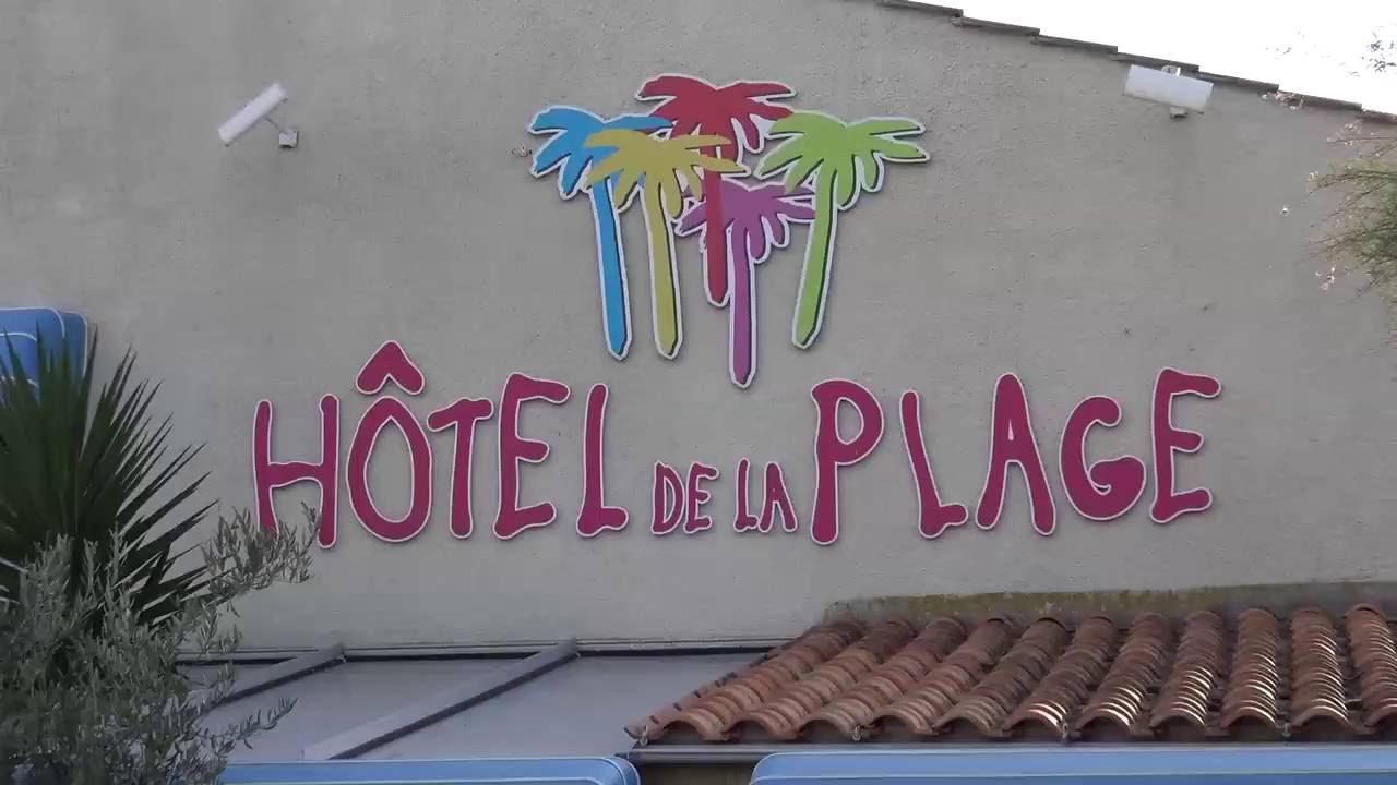 Logis Hotel de la plage  La Cotini&egrave;re - Saint Pierre d'Ol&eacute;ron France