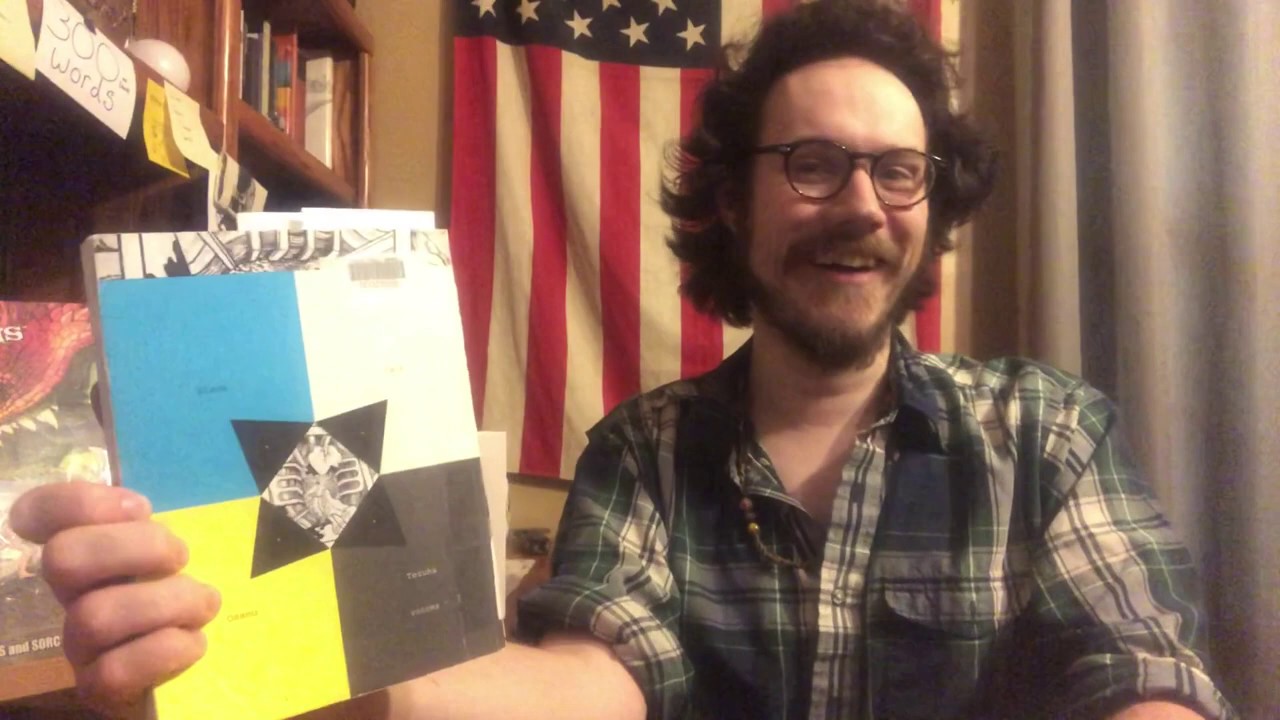 Jammer  Talks About: Black Jack Vol.1 by Osamu Tezuka