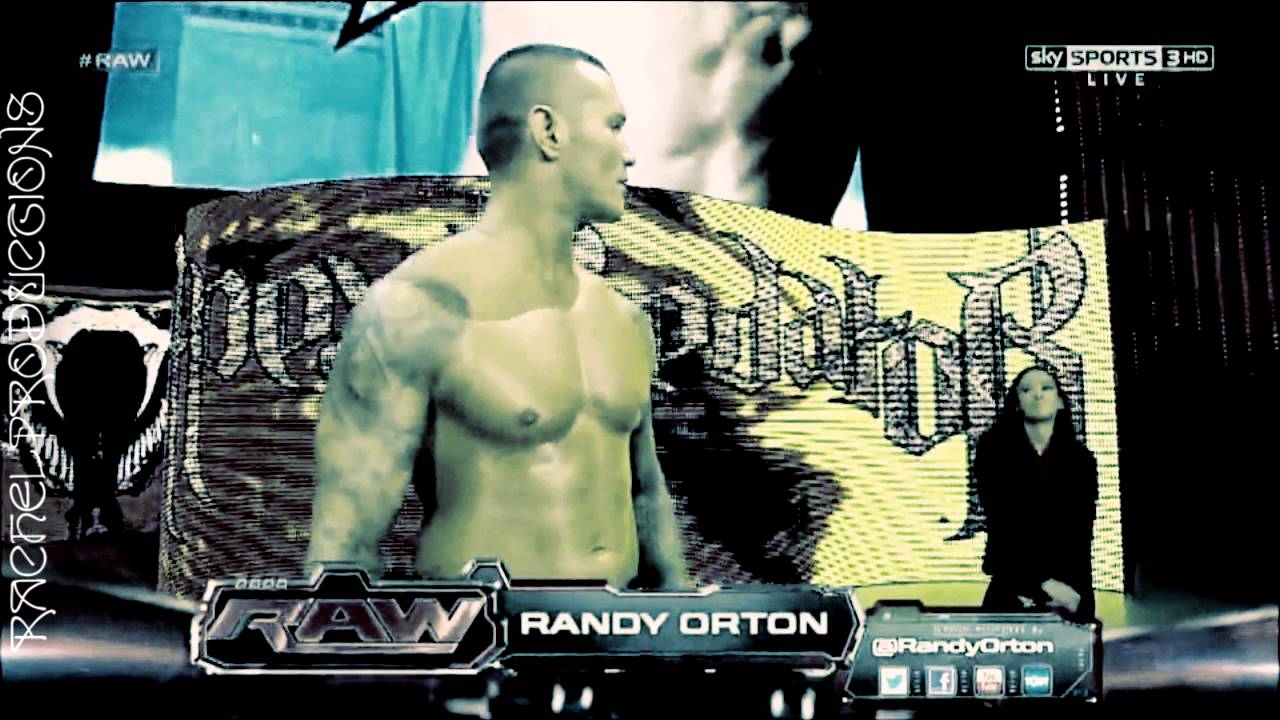 Randy Orton/ AJ Lee || DNA