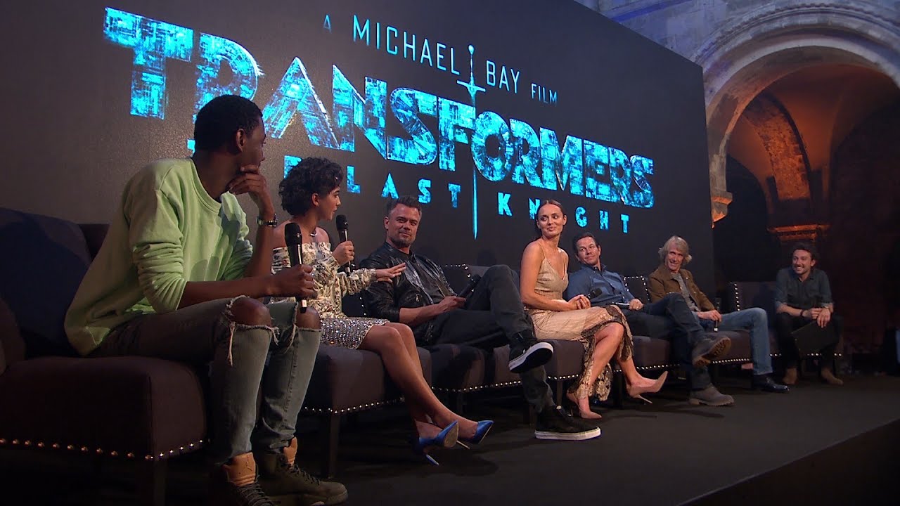 Transformers 5: The Last Knight Global Fan Event