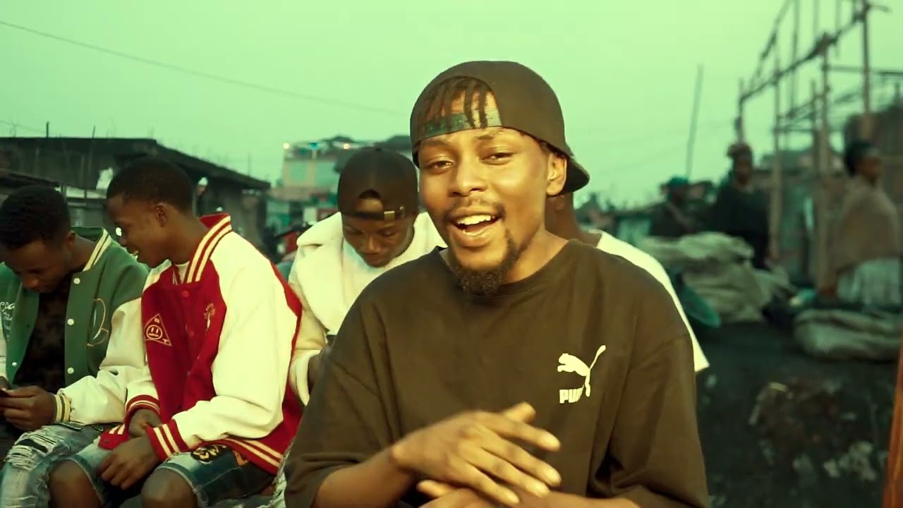 Stalone kambale ft Shadawz  SINA KOPE ( Clip officiel)