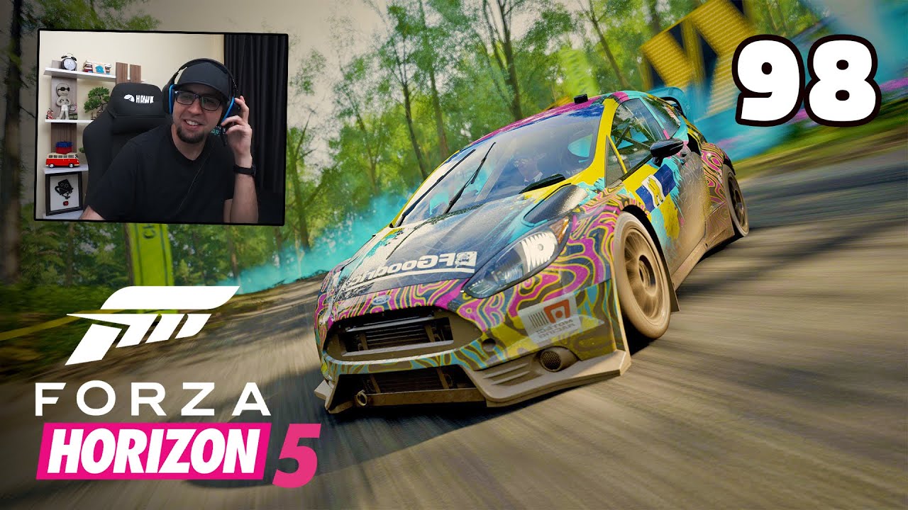 Hızlı ve Sakin - Forza Horizon 5 #98