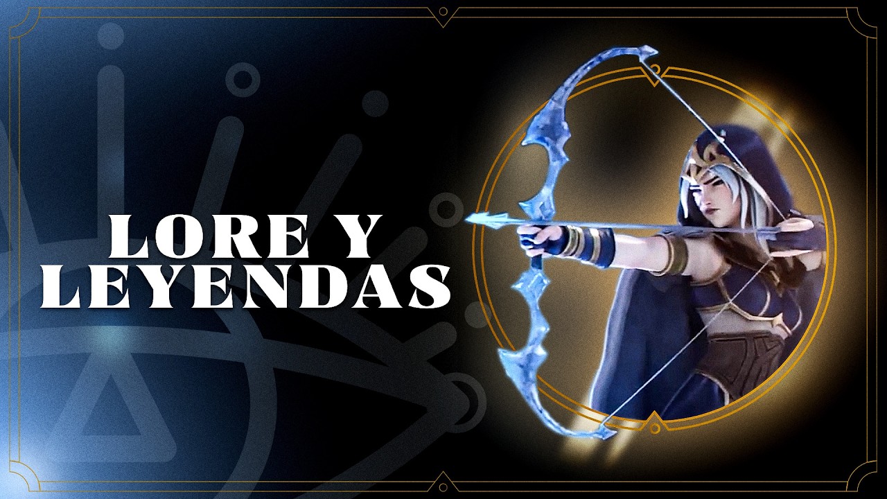 Ahora hay lore hasta en cinemáticas de TFT