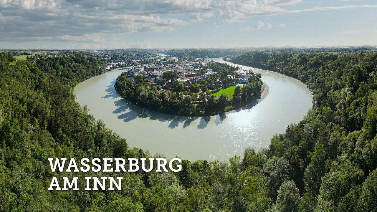 Die Stadt Wasserburg am Inn | Erlebe.Bayern