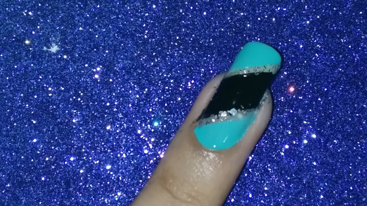 #easynailart