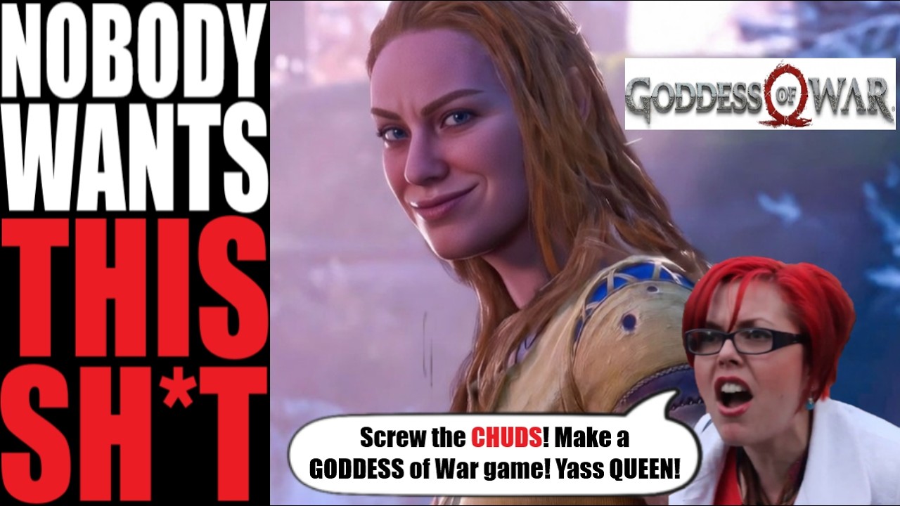 Goddess of War LEAK: the next God of War game will NOT feature Kratos, according to surfacing RUMORS