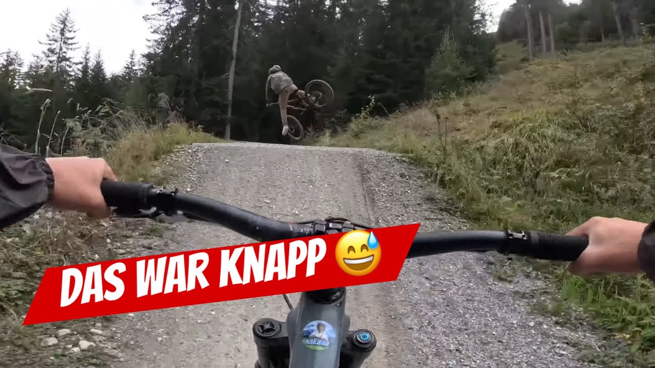 Bikepark Serfaus ChillLaps mit @thisis.thanh