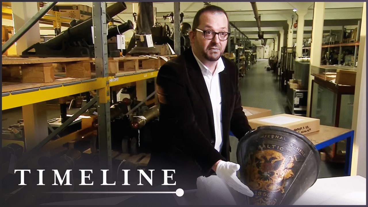 Secrets Of The National Maritime Museum: The Dark Truth Behind Britain's Navy
