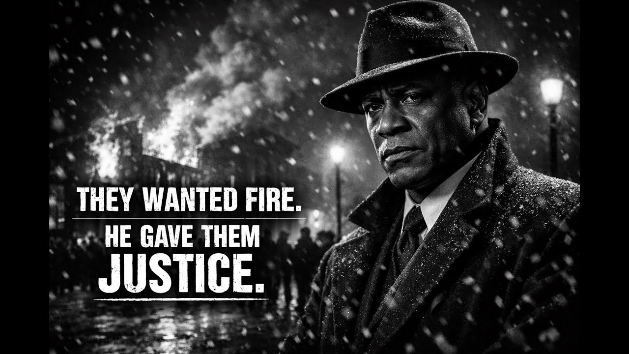 He Refused to Burn the City… And Saved Harlem Instead