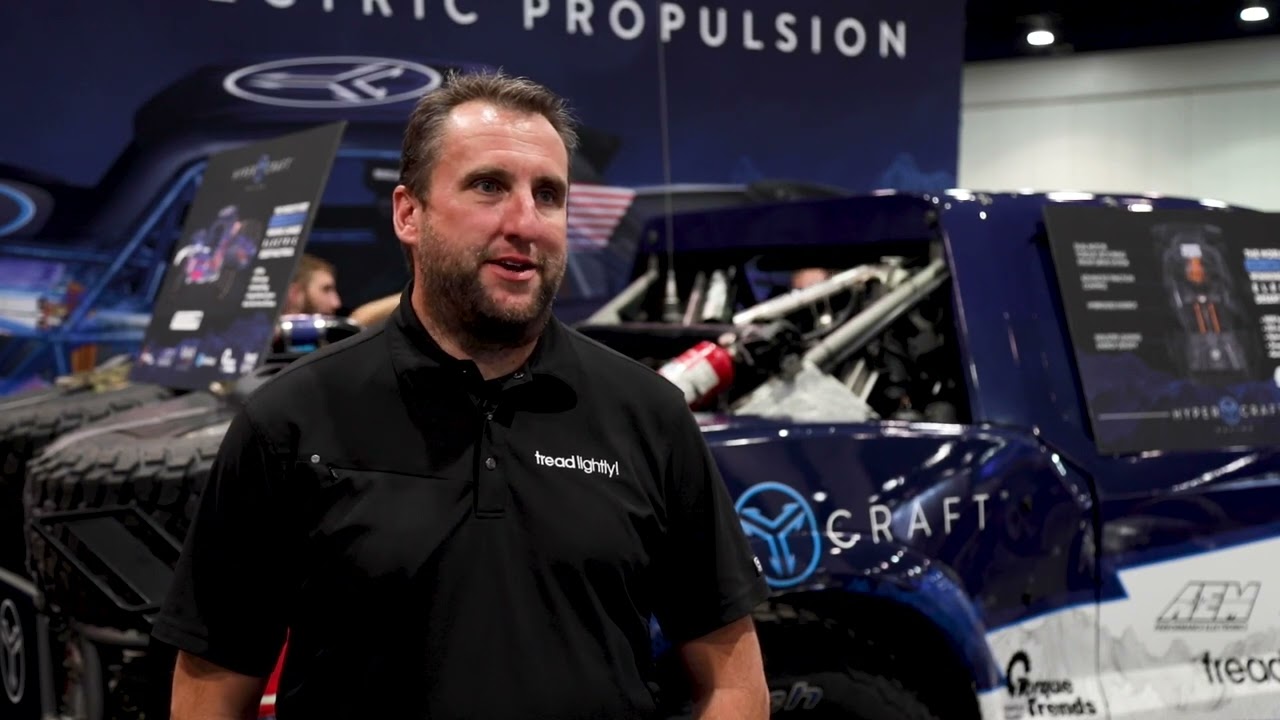 Tread Lightly! and Hypercraft USA partnership