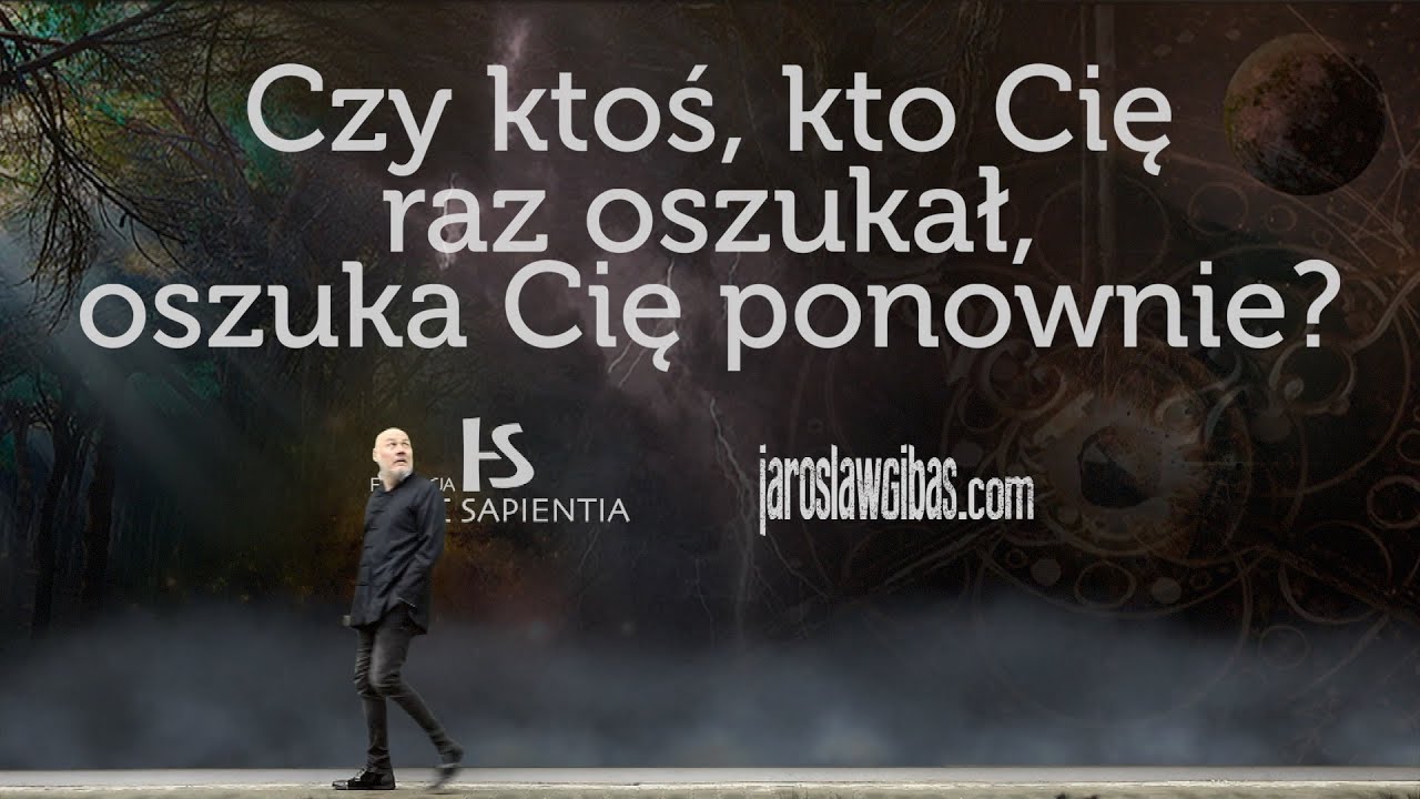 Czy ktoś, kto cię raz oszukał, oszuka cię ponownie? #403