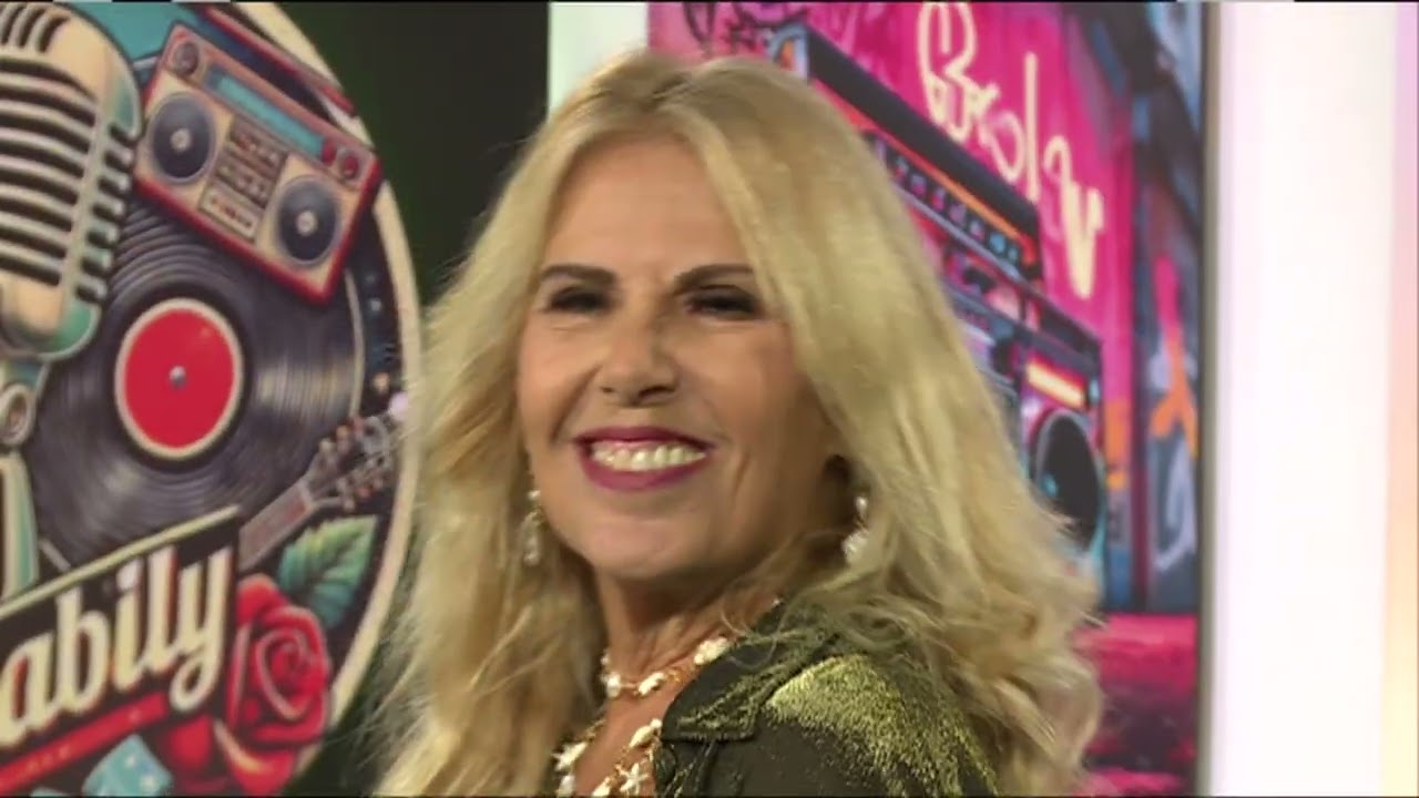 ¡LA REINA DE LA SALSA EN EXCLUSIVA! 💃 La Rubia de la Salsa revela sus secretos en Vibra Musical